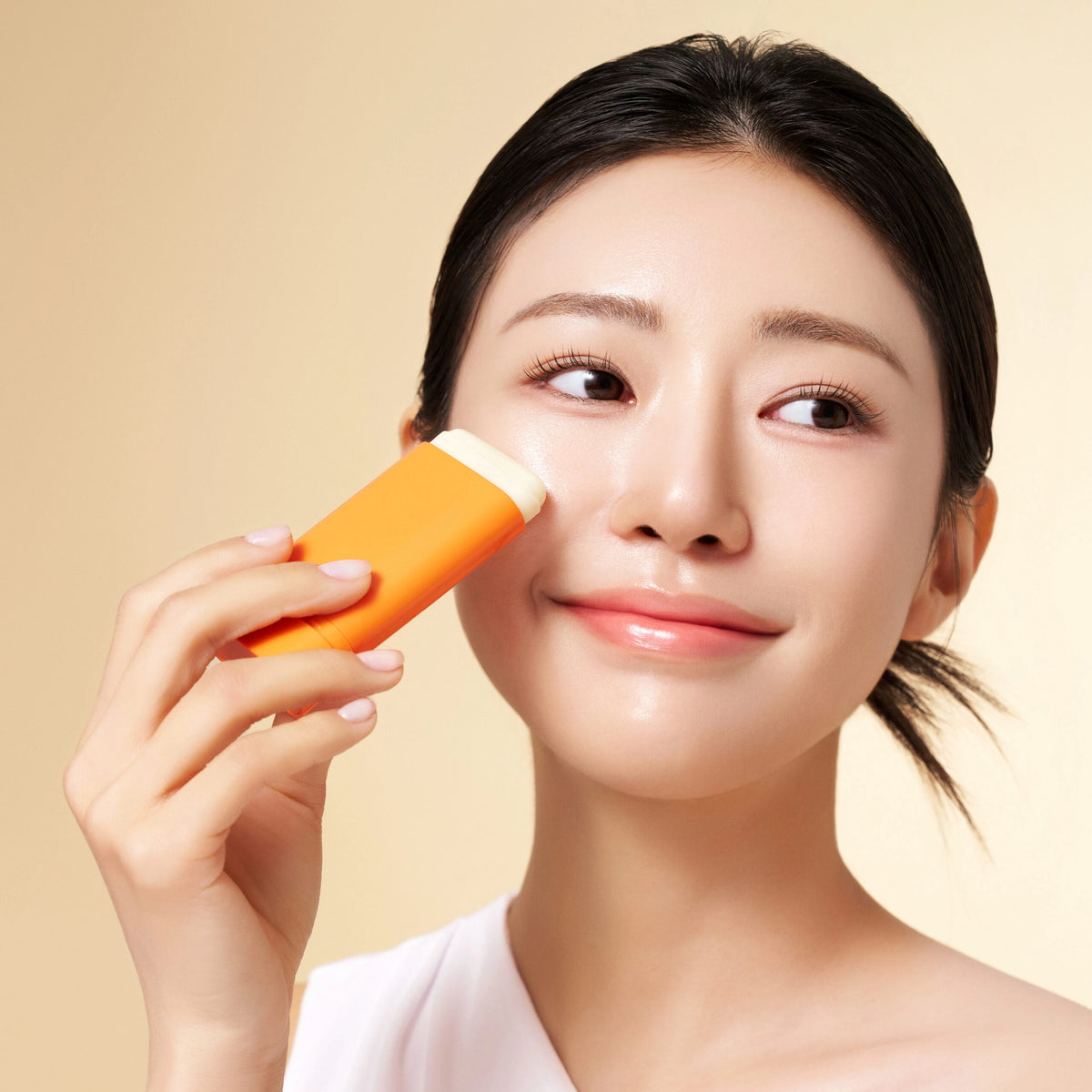 Ūdensnoturīgs saules aizsargzīmulis Purito Daily Soft Touch Sunscreen Stick SPF50+ PA++++