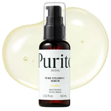 Intensywnie nawilżające serum przeciwzmarszczkowe z witaminą C Purito Pure Vitamin C