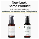 Intensywnie nawilżające serum przeciwzmarszczkowe z witaminą C Purito Pure Vitamin C
