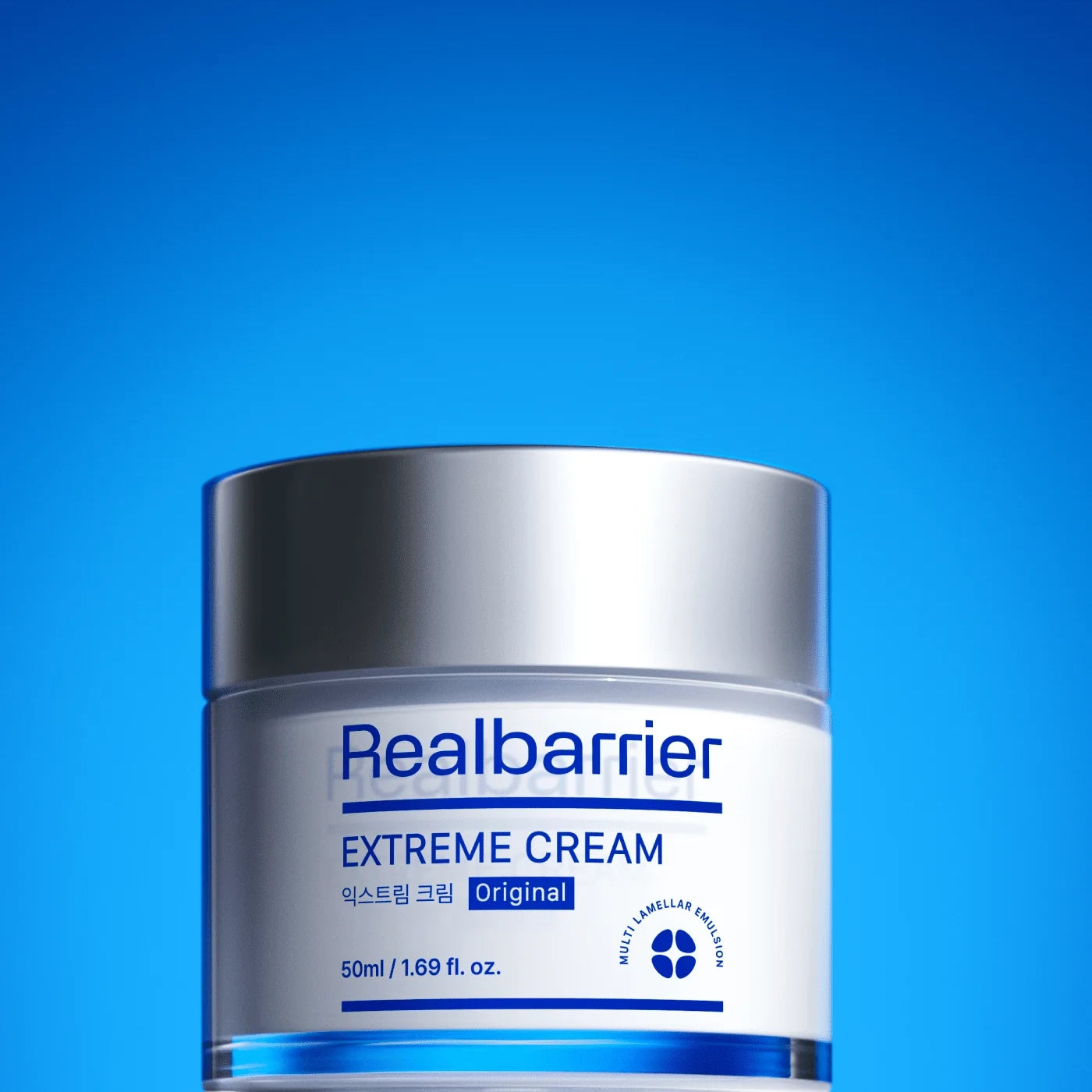 Lamellarny krem ochronny do twarzy Real Barrier Extreme Cream