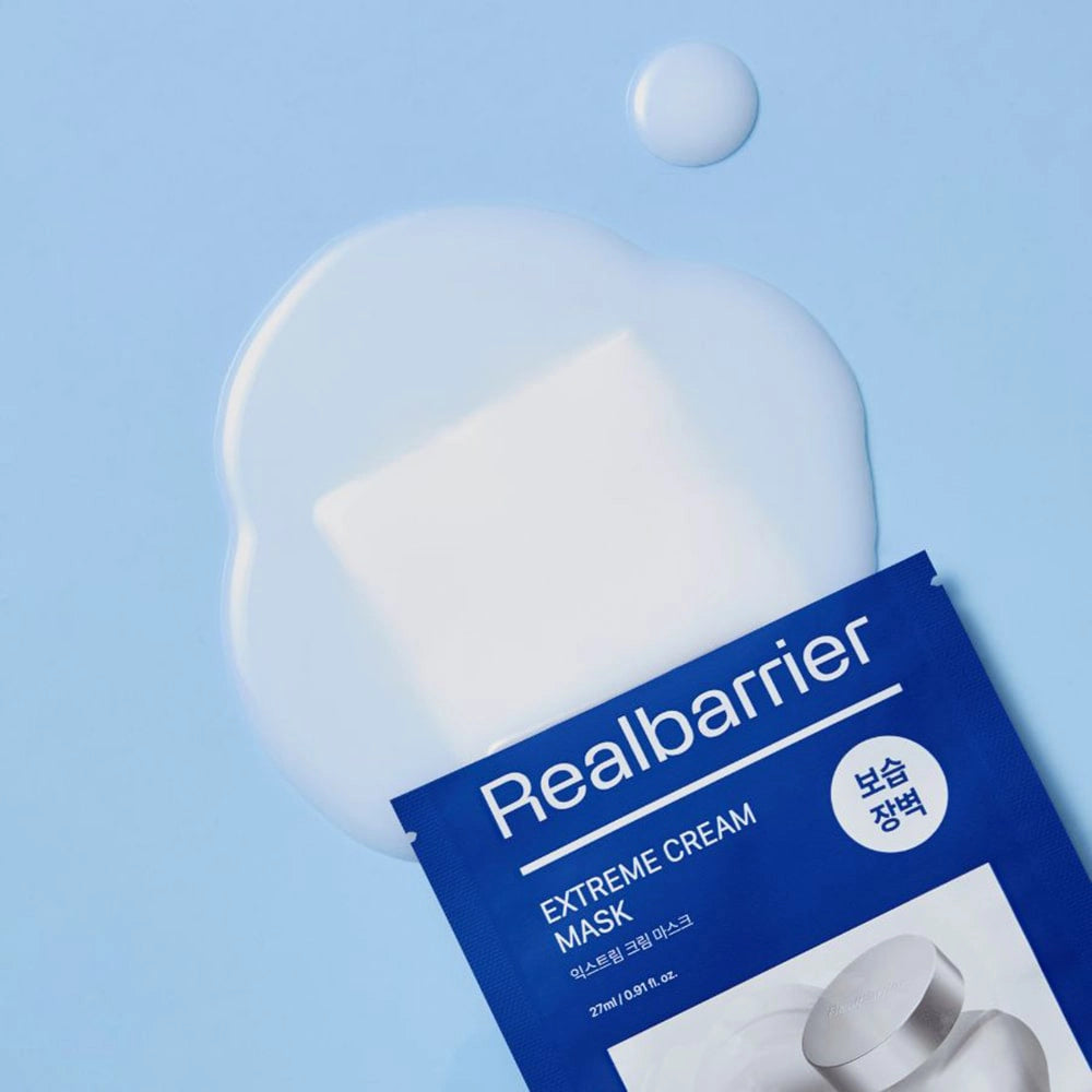 Mitrinoša maska Real Barrier Extreme Cream Mask