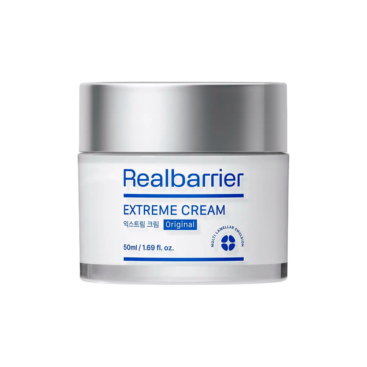 Lamellarny krem ochronny do twarzy Real Barrier Extreme Cream