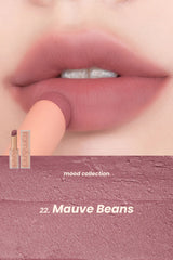 Gaisīga un matēta lūpu krāsa Rom&Nd Zero Matte Lipstick