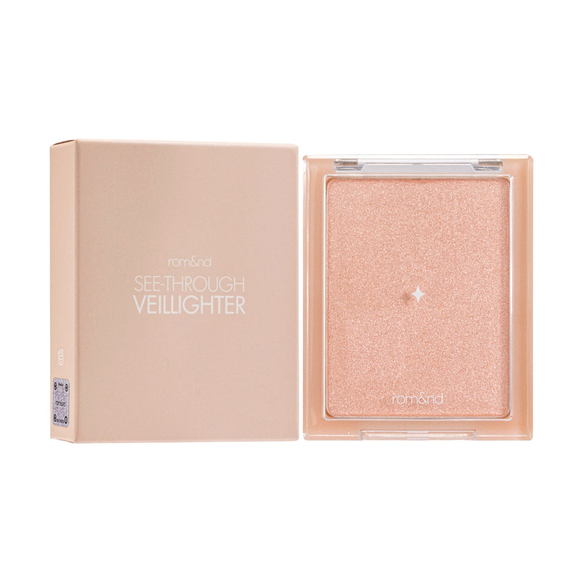 Rozświetlacz Rom&nd See-Through Veil Lighter