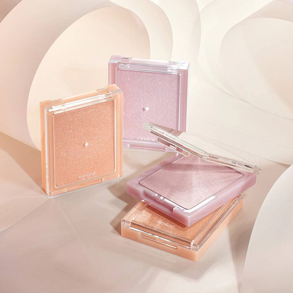 Rozświetlacz Rom&nd See-Through Veil Lighter