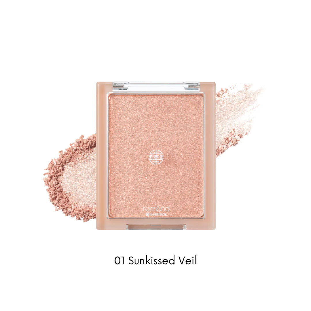 Rozświetlacz Rom&nd See-Through Veil Lighter