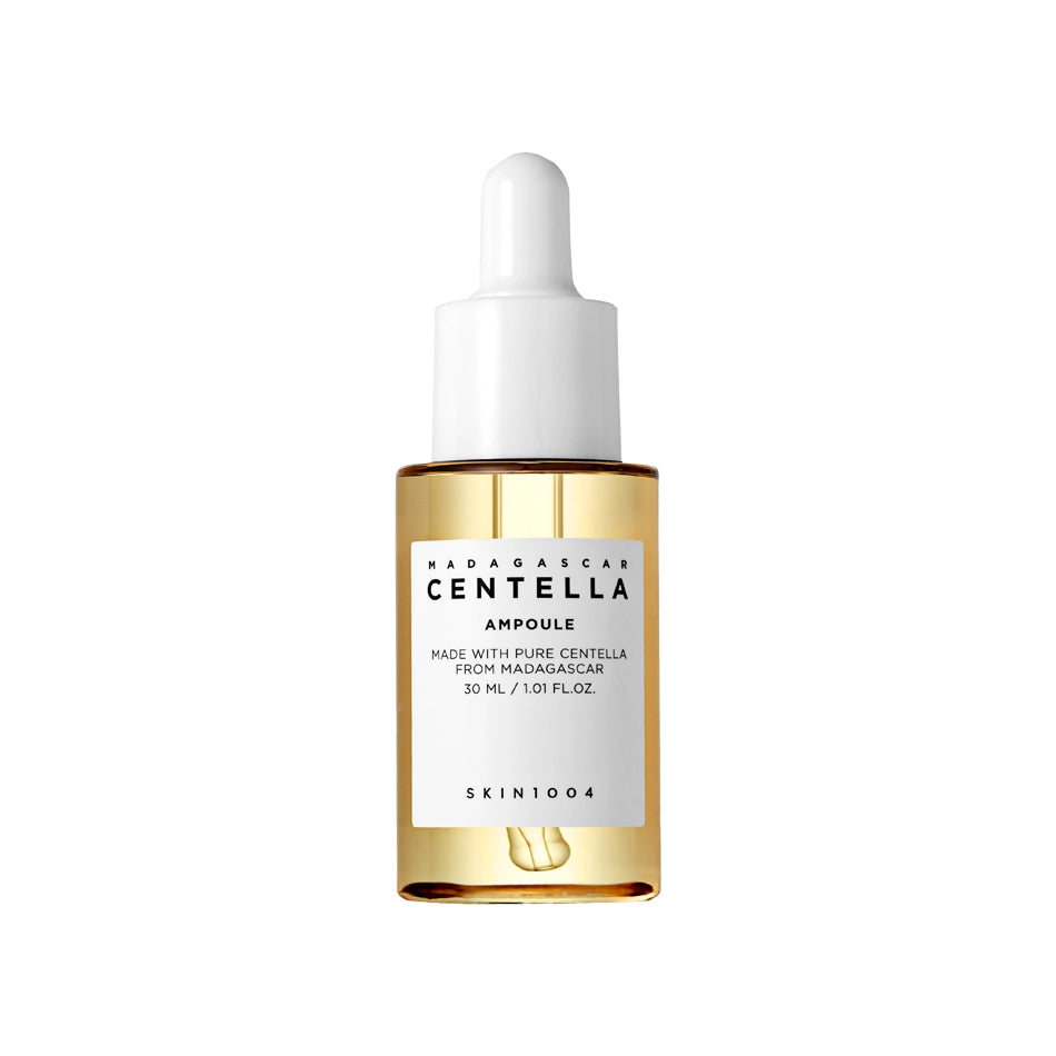 Ampula ar azijas centellas ekstraktu SKIN1004 Madagascar Centella Ampoule