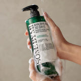 Attīroša dušas želeja problemātiskai ādai SOME BY MI AHA.BHA.PHA 30 Days Miracle Acne Body Cleanser