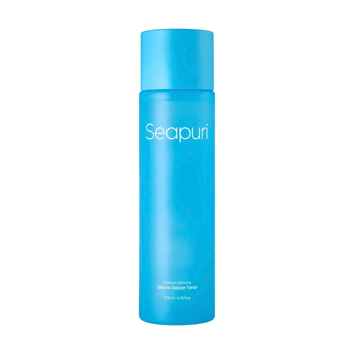 Nawilżający tonik Seapuri Shavik Glacier Toner