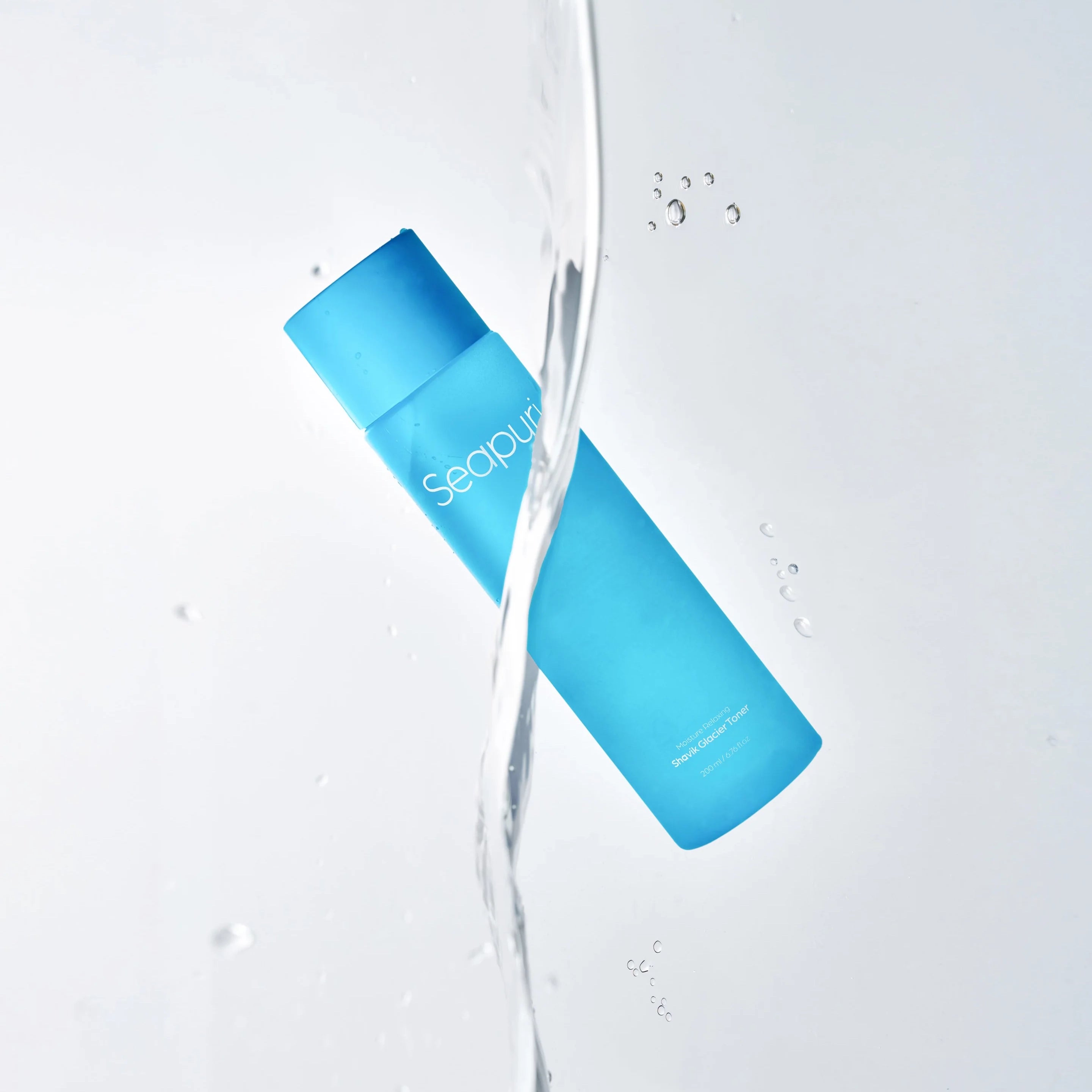 Nawilżający tonik Seapuri Shavik Glacier Toner
