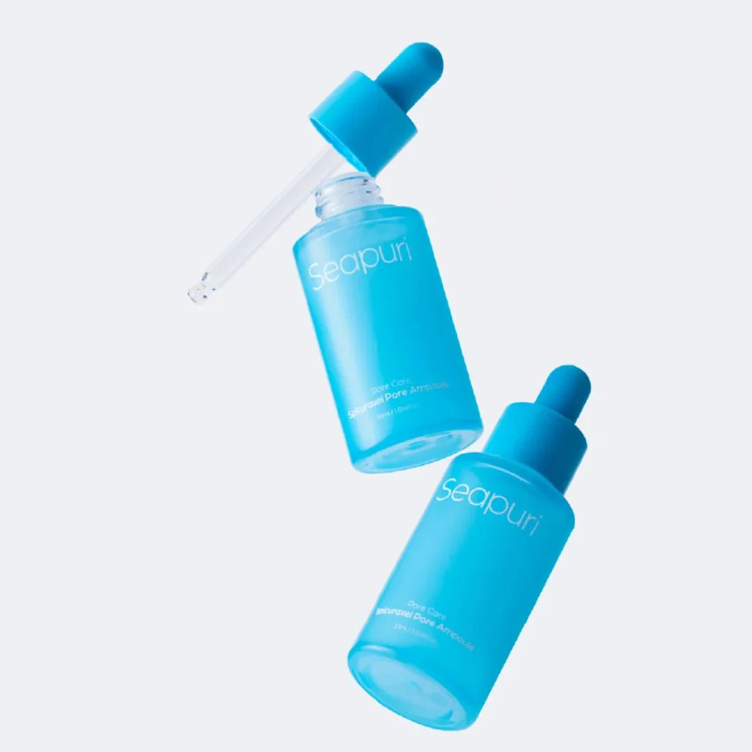Ampułka zwężająca pory Seapuri Spicuraxel Pore Ampoule