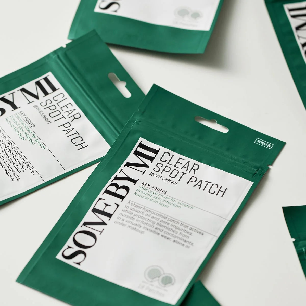 Antibakteriālas uzlīmes pret izsitumiem Some By Mi 30 Days Miracle Clear Spot Patch