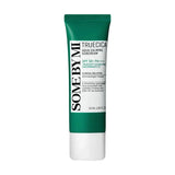 Saules aizsargkrēms ar Āzijas centellas ekstraktu Some By Mi Truecica Aqua Calming Sun Cream SPF 50+ PA ++++