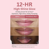 Laneige Glaze Craze Tinted Lip Serum Strawberry Sprinkles