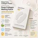Sungboon Editor Deep Collagen Melting Patch