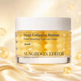 Sungboon Editor Deep Collagen Retinol Power Boosting Capsule Cream