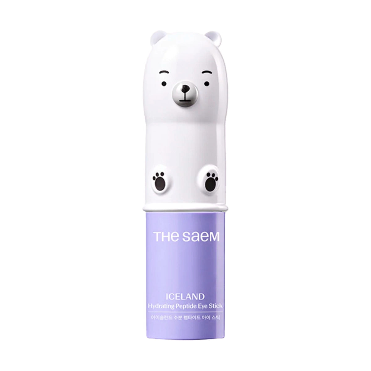 Nawilżający sztyft pod oczy The Saem Iceland Hydrating Peptide Eye Stick