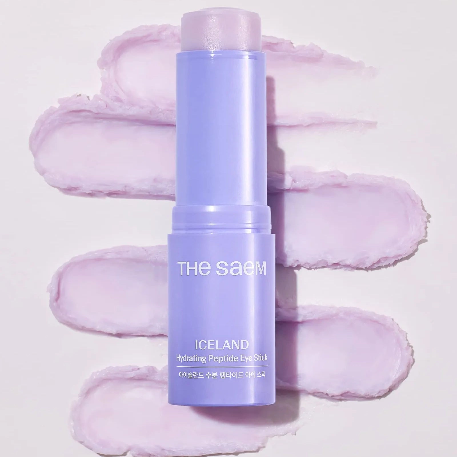 Nawilżający sztyft pod oczy The Saem Iceland Hydrating Peptide Eye Stick