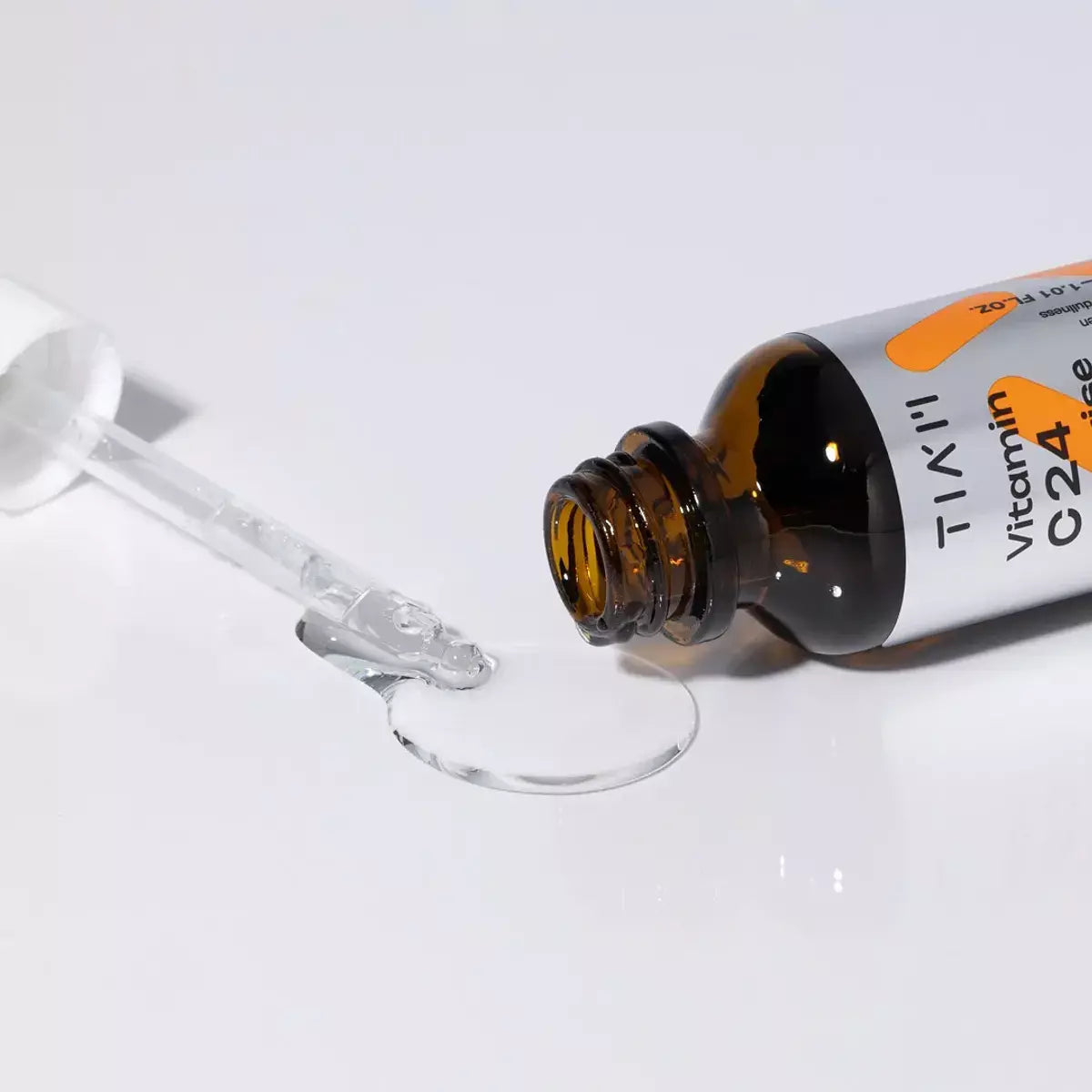 Tiam Vitamin C24 Surprise Serum — rozjaśniające serum z witaminą C 22%