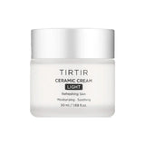 Lekki krem do twarzy z ceramidami TIRTIR Ceramic Cream Light