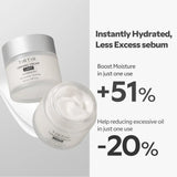 Lekki krem do twarzy z ceramidami TIRTIR Ceramic Cream Light