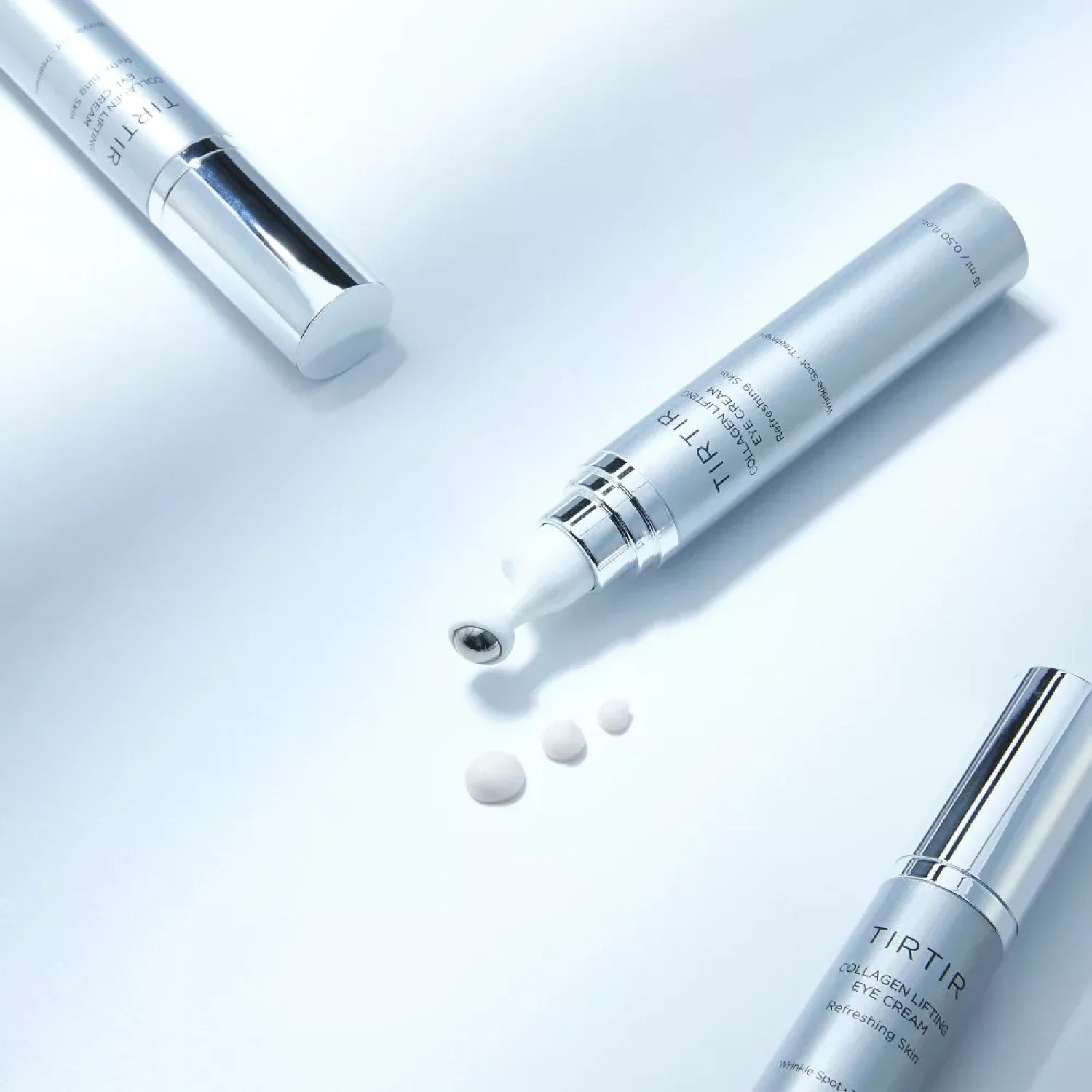 Krem pod oczy TIRTIR Collagen Lifting Eye Cream