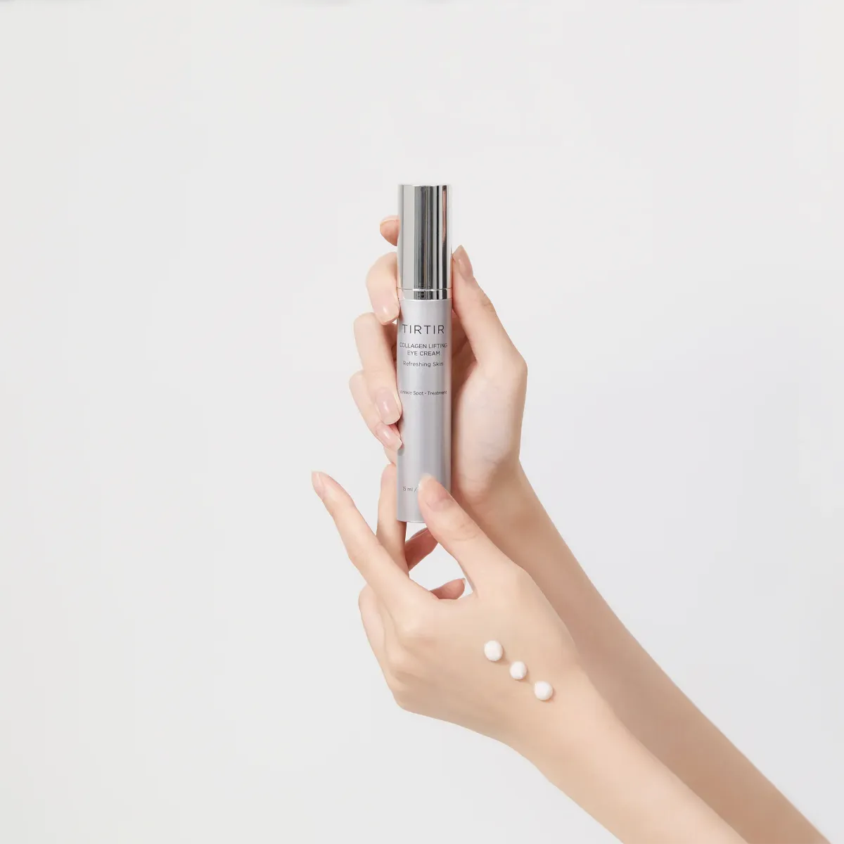 Krem pod oczy TIRTIR Collagen Lifting Eye Cream