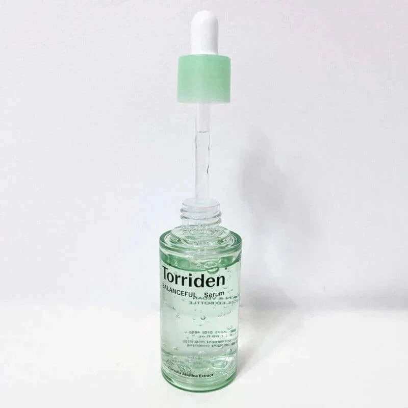 Nomierinošs serums Torriden BALANCEFUL Cica Serum