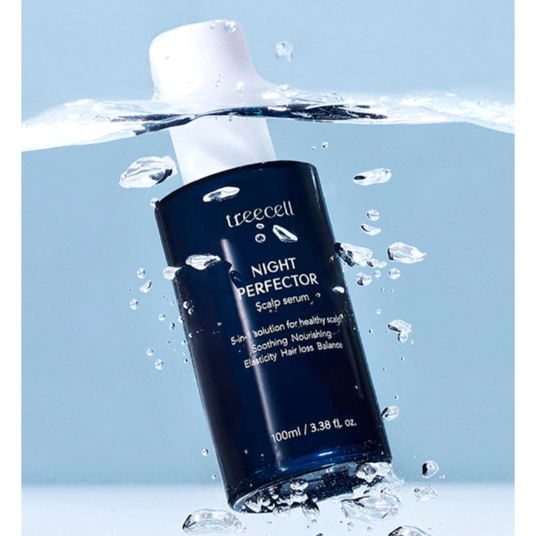 Treecell Night Perfector – nocne serum do skóry głowy