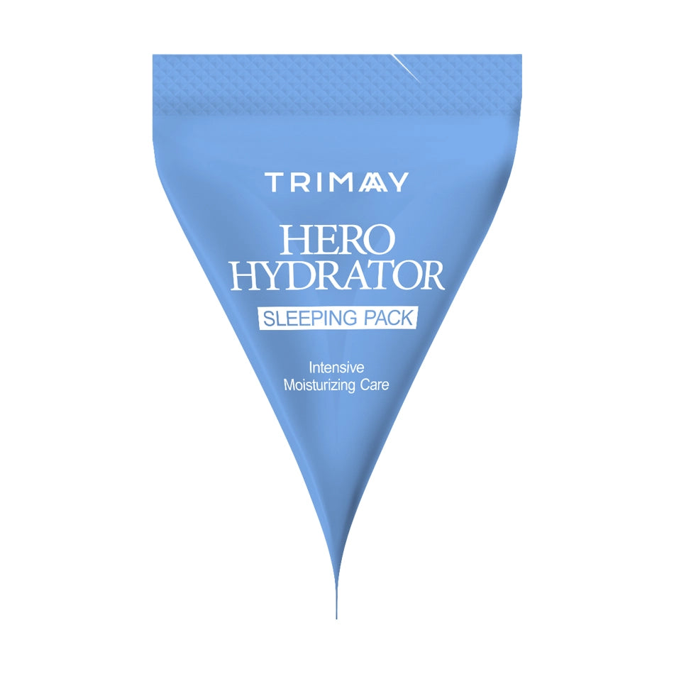 Mitrinoša nakts maska ar beta glikānu Trimay Hero Hydrator Sleeping Pack