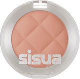 Putveida vaigu ēnas ar mirdzuma efektu UNLEASHIA Sisua Butter Waffle Dough Blusher