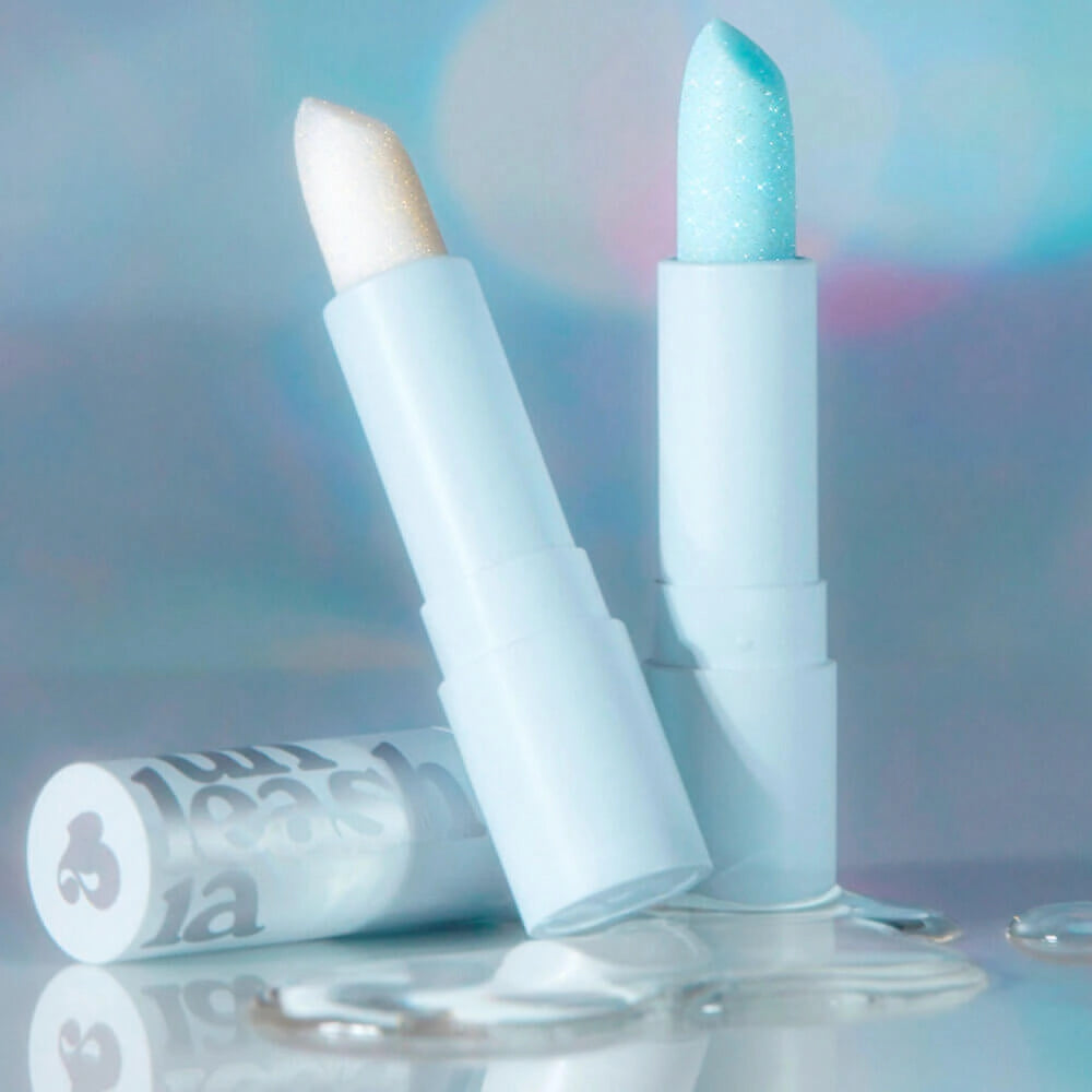 UNLEASHIA Glacier Vegan Lip Balm