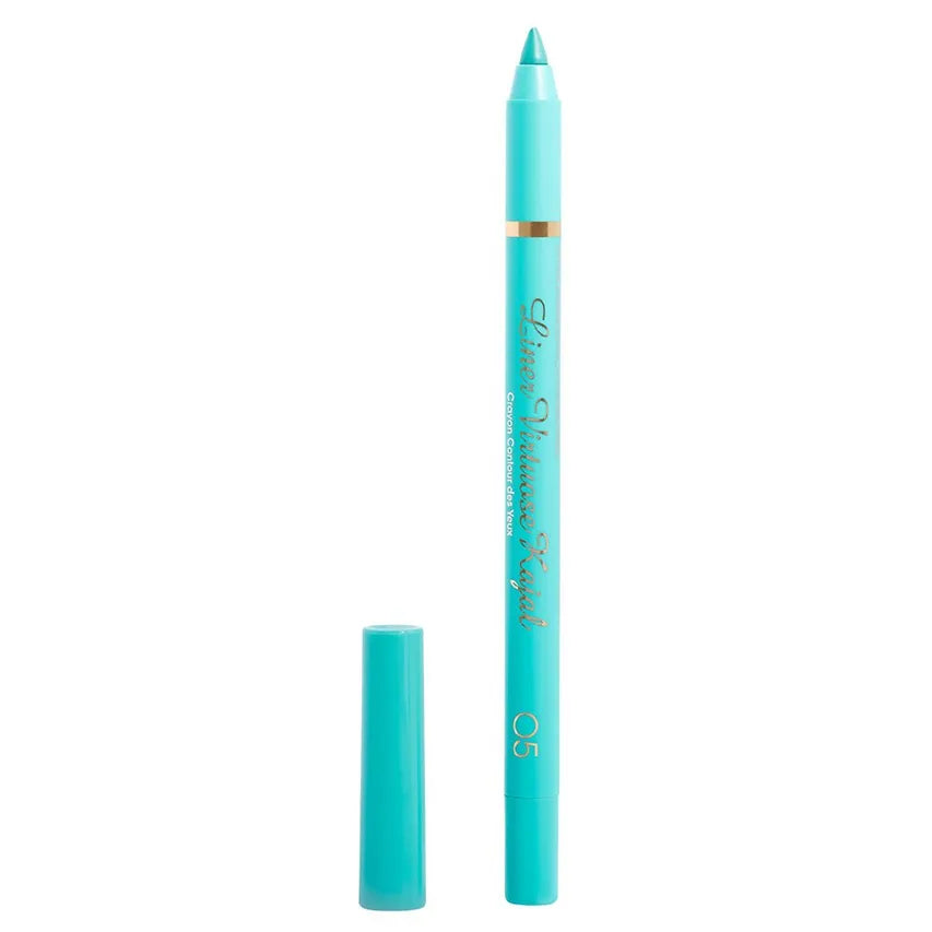 Noturīgs gēla kajal do oczu Vivienne Sabo Liner Virtuose Kajal Eye Pencil