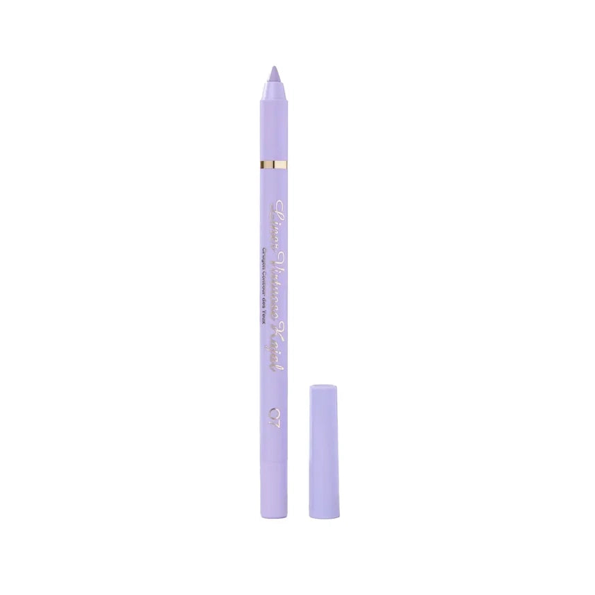 Noturīgs gēla kajal do oczu Vivienne Sabo Liner Virtuose Kajal Eye Pencil