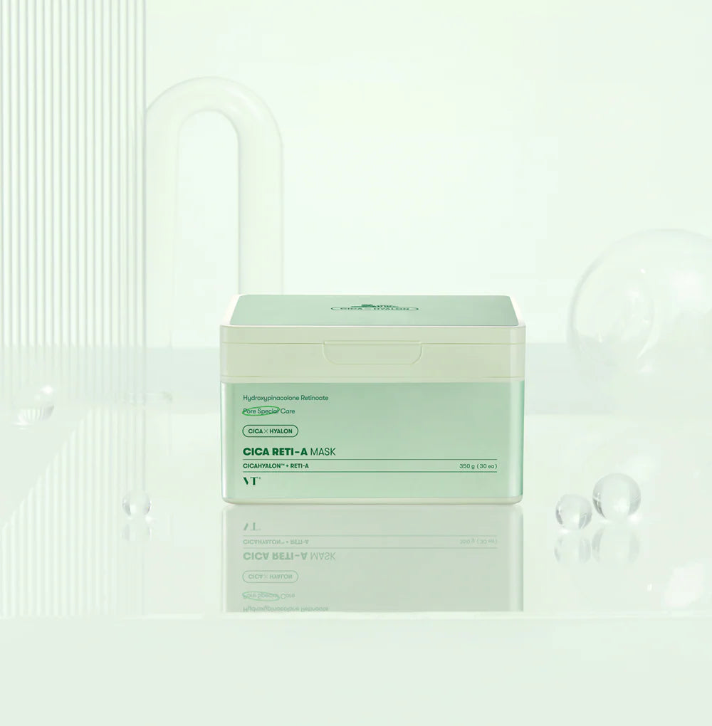 VT Cosmetics CICA Reti-A Mask