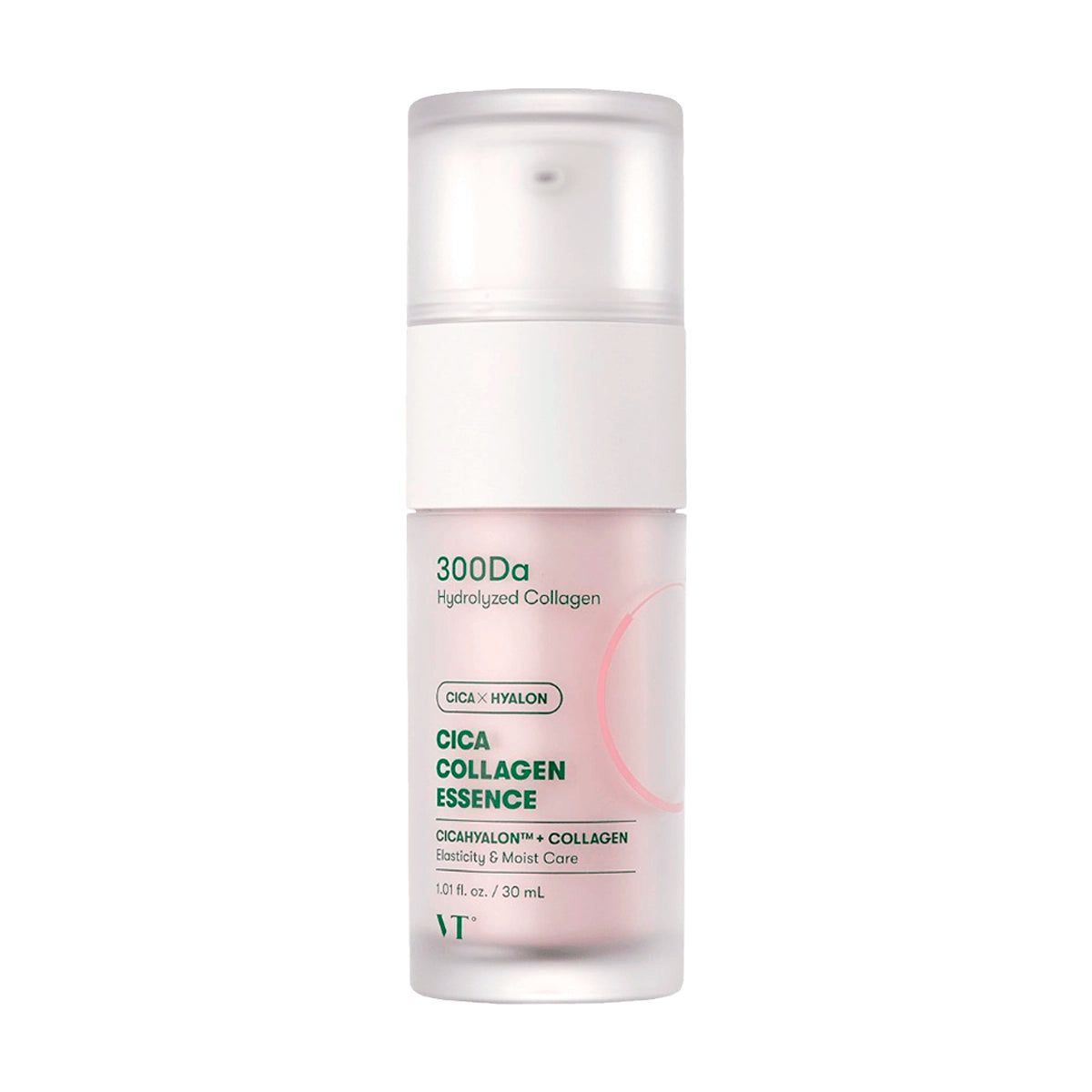 VT Cosmetics Cica Collagen Essence — ujędrniająca i regenerująca esencja