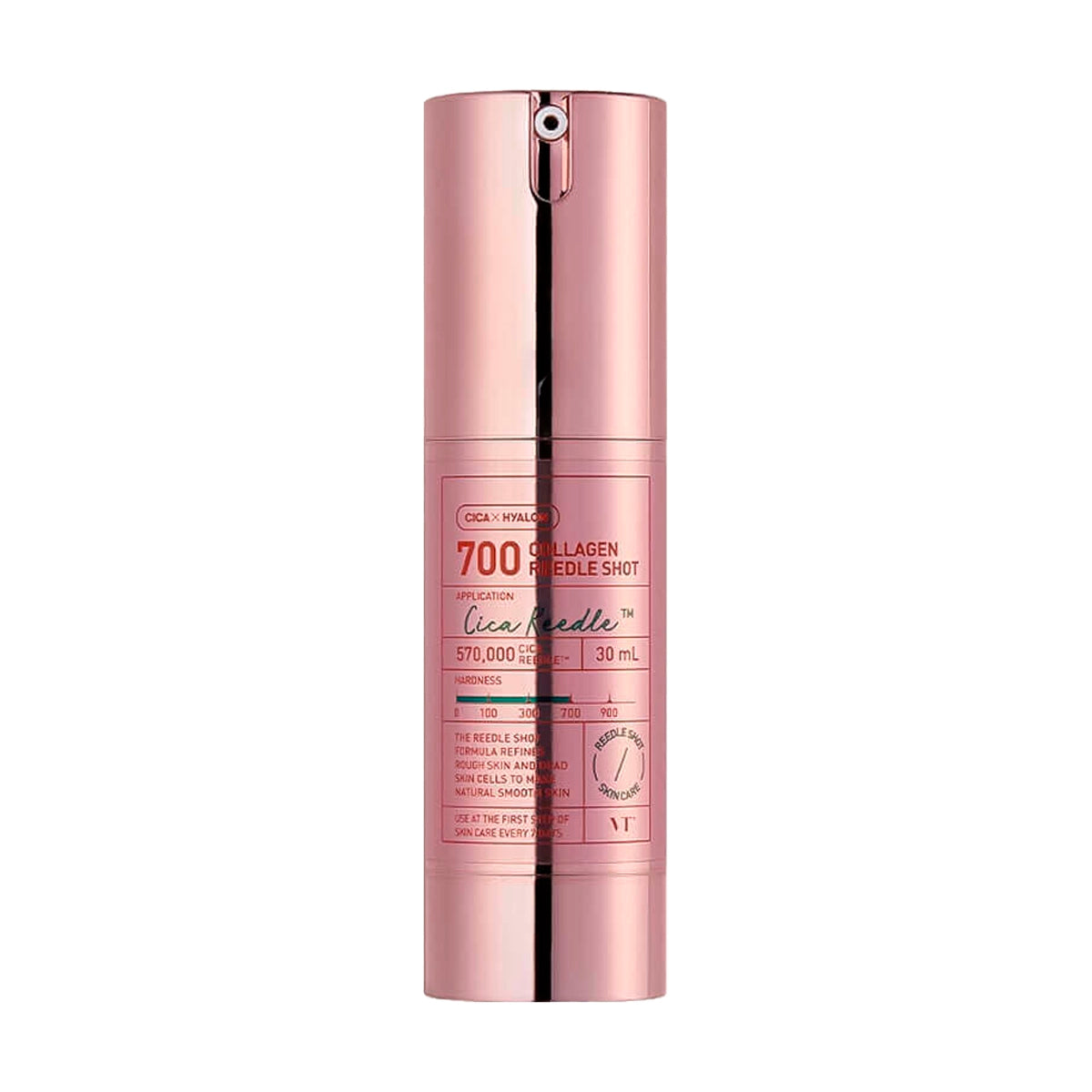 VT Cosmetics Collagen Reedle Shot 700 — nocne serum ze spikulami i kolagenem