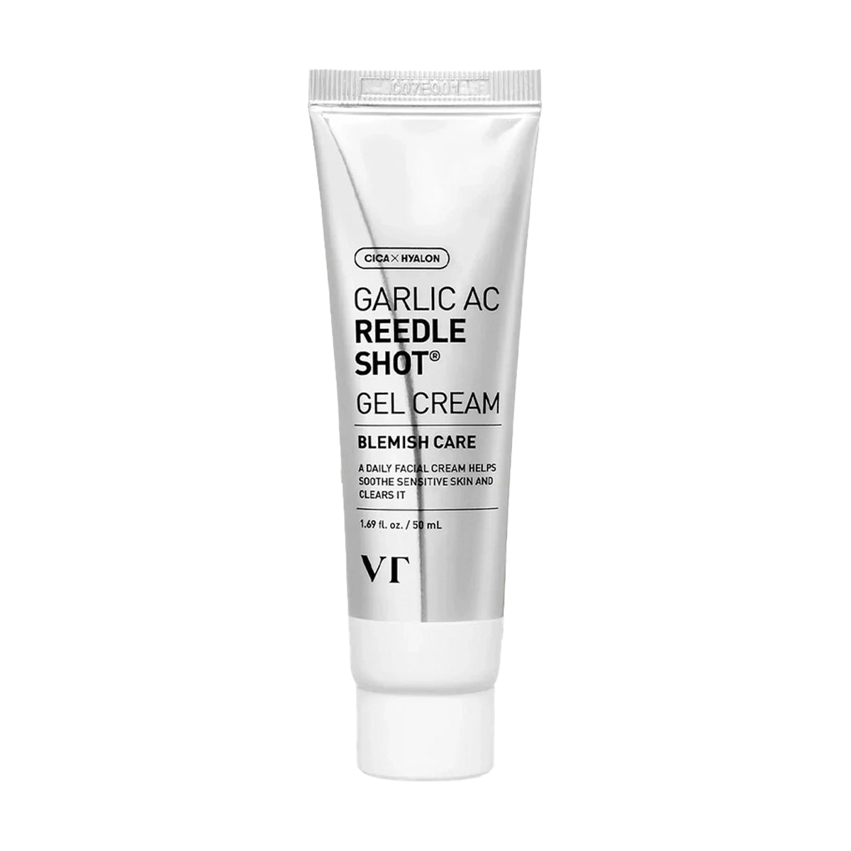 Matowiący żel-krem VT Cosmetics Garlic AC Reedle Shot Gel Cream