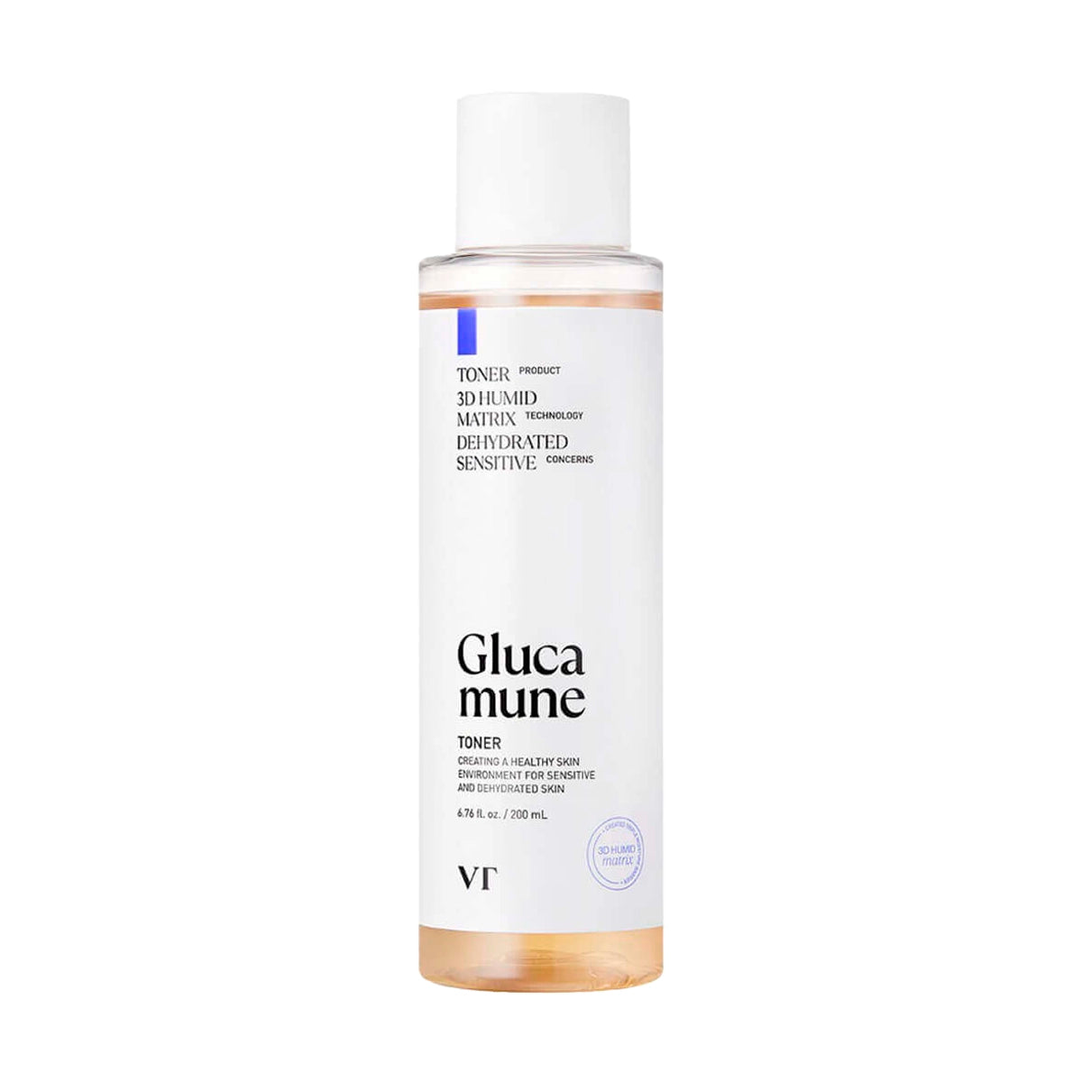 VT Cosmetics Glucamune Toner – regenerujący tonik do skóry suchej