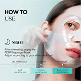 Hidrogelowa maska na elastyczność skóry VT Cosmetics PDRN Hydrogel Mask