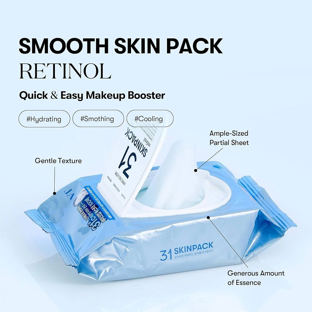 Tonera spilventiņu kolekcija VT Cosmetics 31 Skin Pack