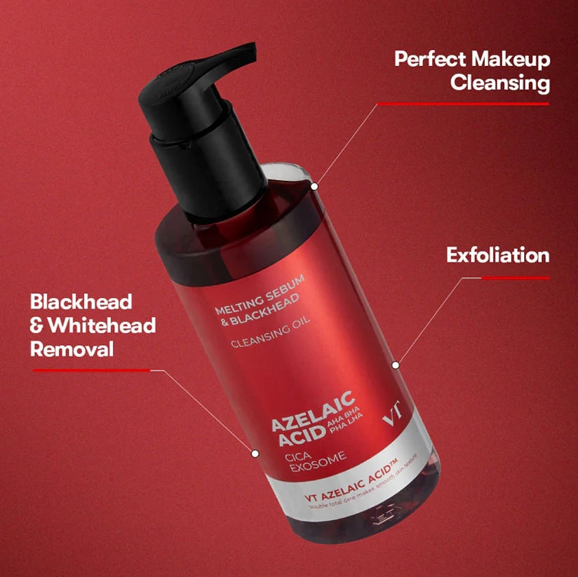 Hidrofilowy olejek oczyszczający VT Cosmetics Az Care Cleansing Oil