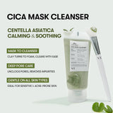 VT Cosmetics Cica Mask Cleanser oczyszczająca maska-pianka do porów