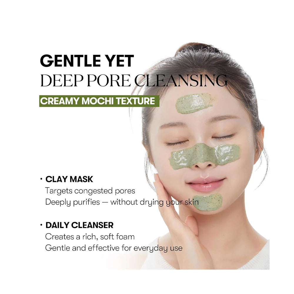 VT Cosmetics Cica Mask Cleanser oczyszczająca maska-pianka do porów