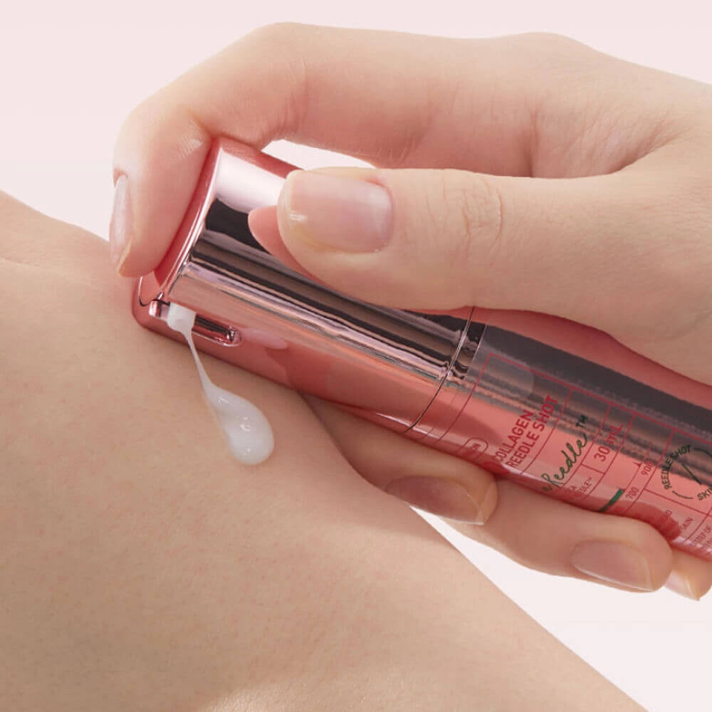 VT Cosmetics Collagen Reedle Shot 700 — nocne serum ze spikulami i kolagenem