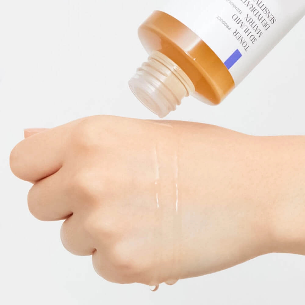 VT Cosmetics Glucamune Toner – regenerujący tonik do skóry suchej