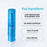Mitrinošs serums-būsteris ar mikroadatām VT Cosmetics Hydrop Reedle Shot 100 HL