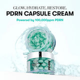 Krem kapsułkowy z PDRN i peptydami VT Cosmetics PDRN Capsule Cream 100