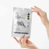 Intensywnie nawilżająca maska-rękawiczki do dłoni VT Cosmetics Reedle Shot Nourishing Hand Mask