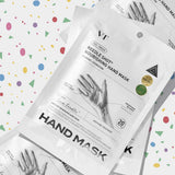 Intensywnie nawilżająca maska-rękawiczki do dłoni VT Cosmetics Reedle Shot Nourishing Hand Mask